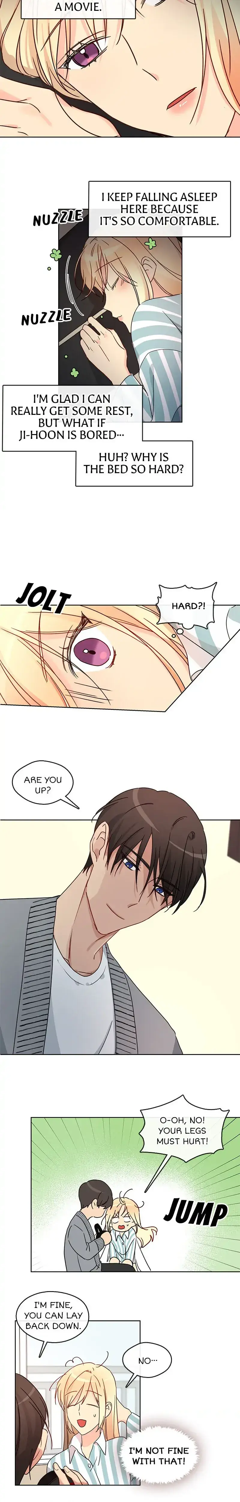 Pure Love Chapter 42 - Page 7