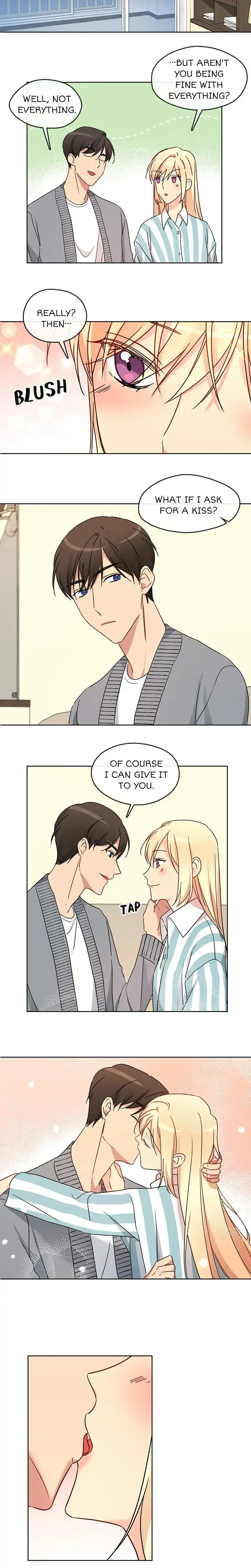 Pure Love Chapter 42 - Page 9