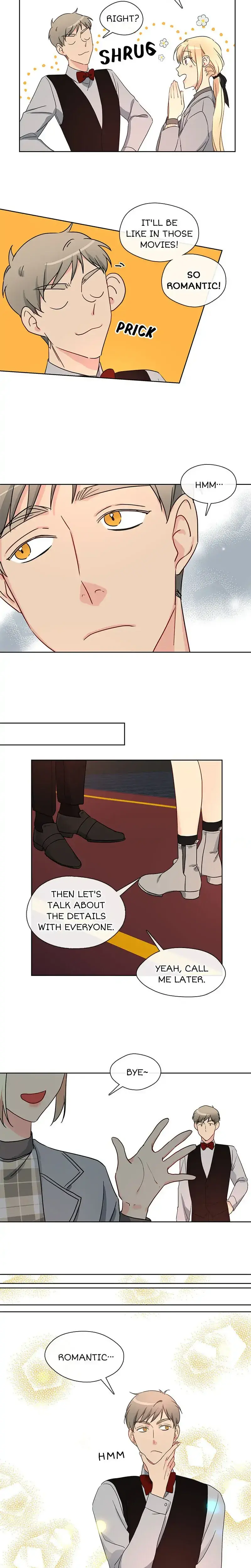 Pure Love Chapter 43 - Page 10