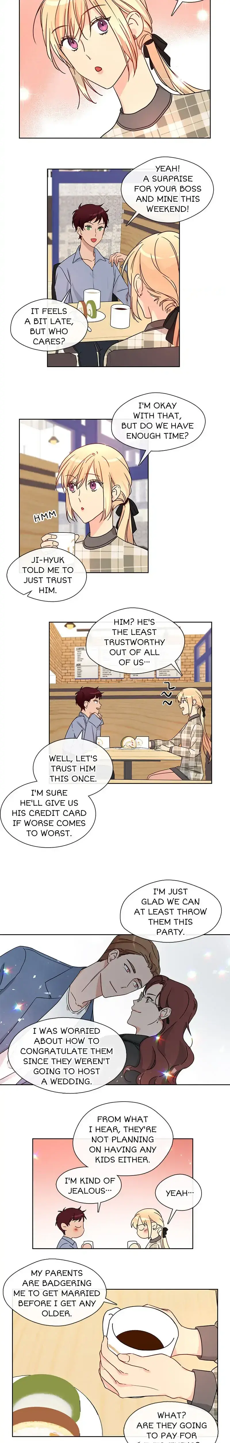 Pure Love Chapter 43 - Page 2