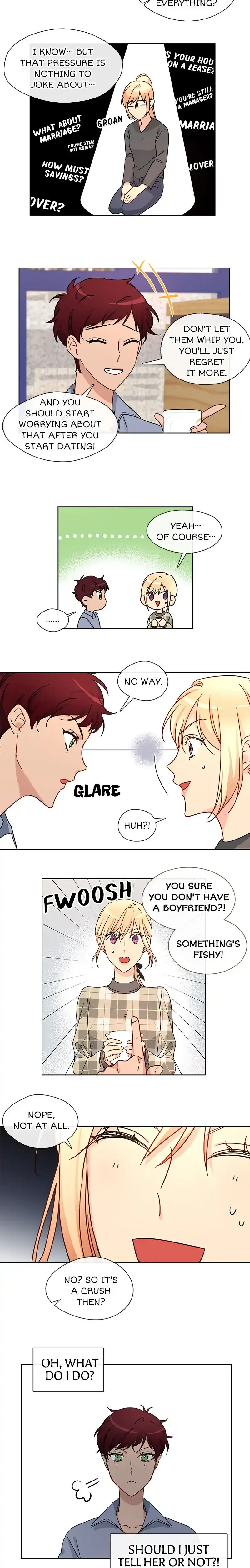Pure Love Chapter 43 - Page 3