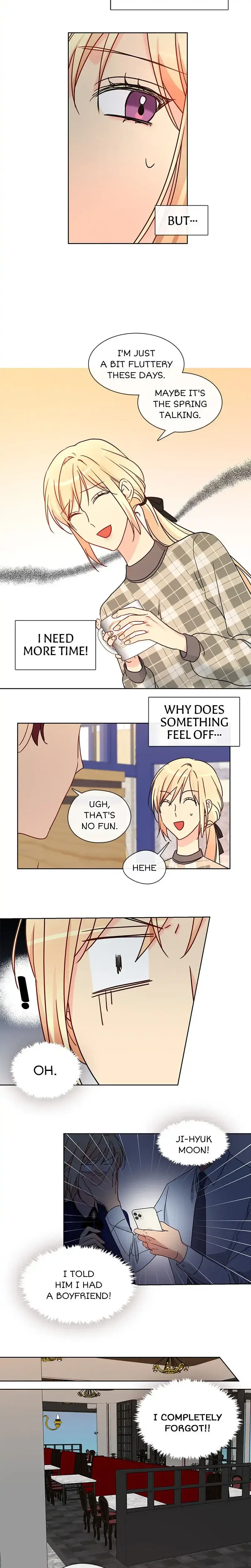 Pure Love Chapter 43 - Page 4