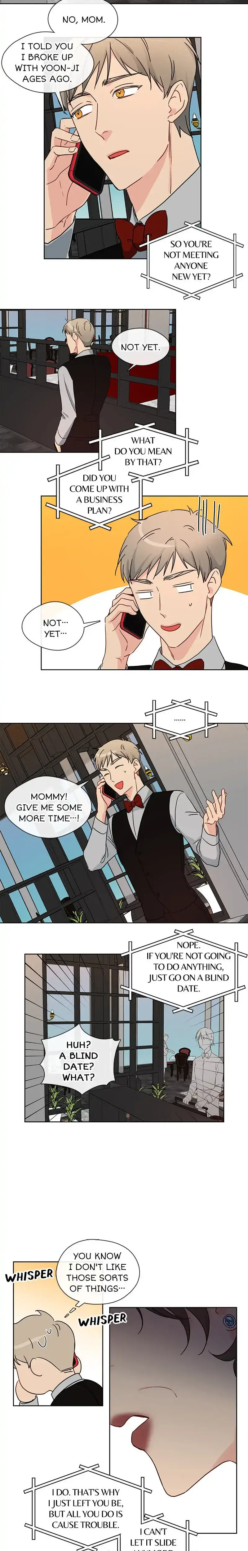 Pure Love Chapter 43 - Page 5