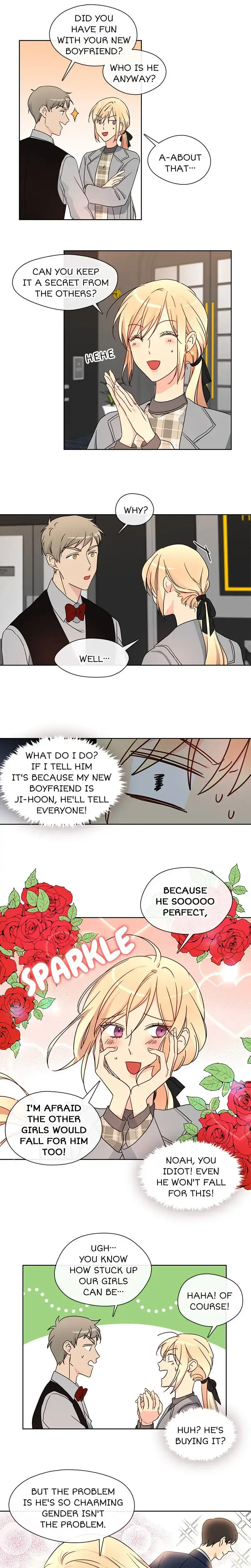 Pure Love Chapter 43 - Page 7