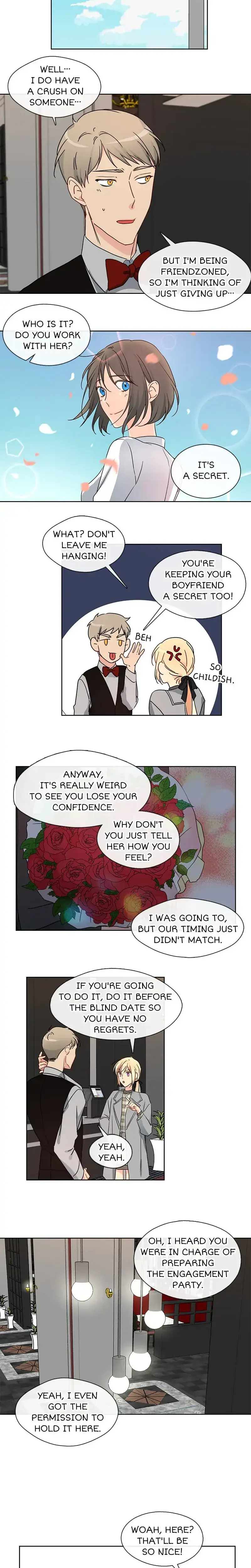 Pure Love Chapter 43 - Page 9