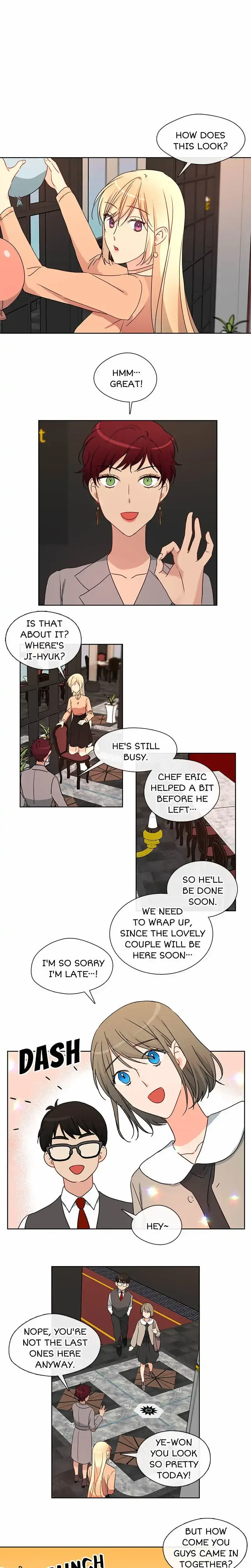 Pure Love Chapter 44 - Page 1