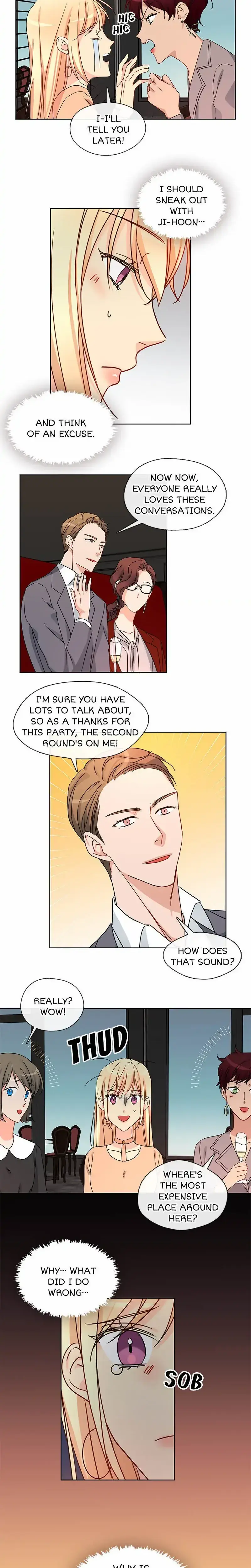 Pure Love Chapter 44 - Page 10