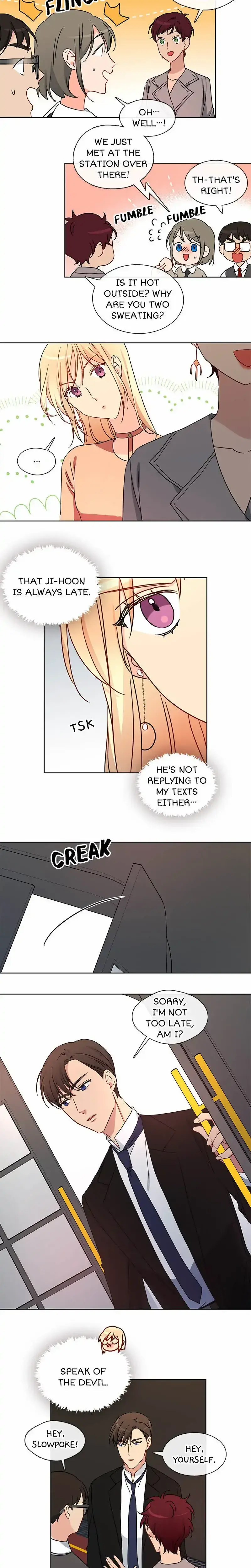 Pure Love Chapter 44 - Page 2