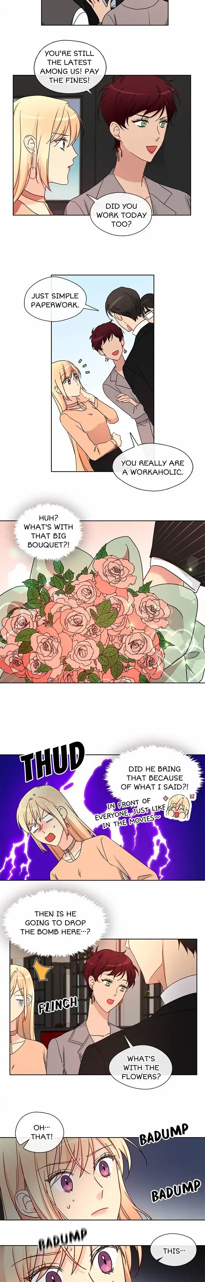 Pure Love Chapter 44 - Page 3