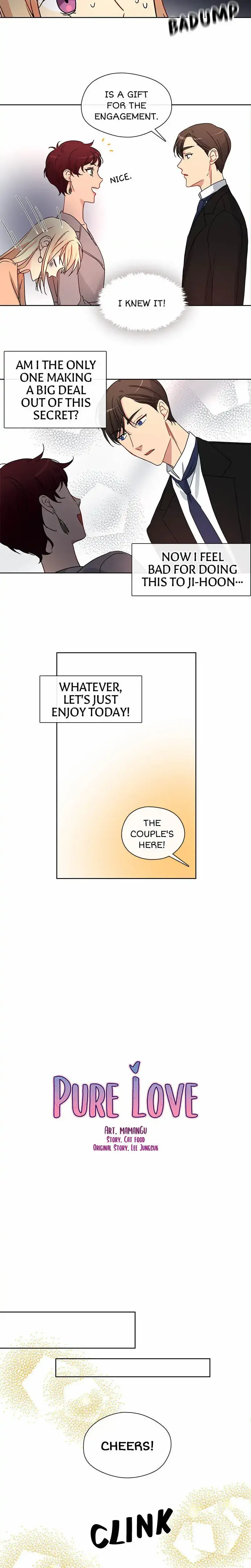 Pure Love Chapter 44 - Page 4