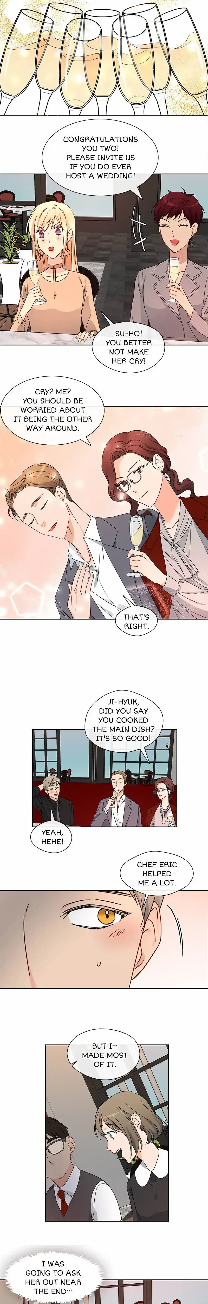 Pure Love Chapter 44 - Page 5