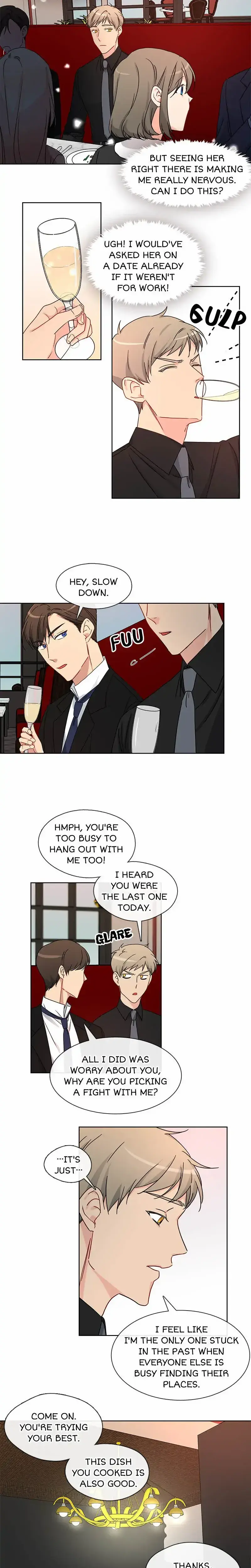 Pure Love Chapter 44 - Page 6