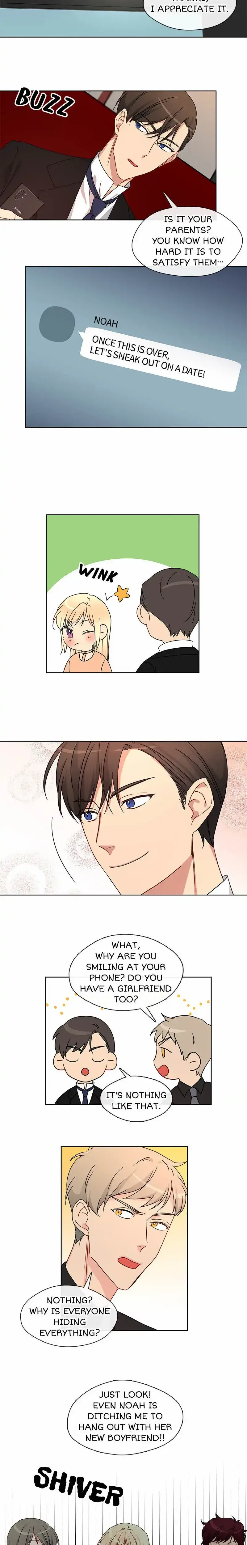 Pure Love Chapter 44 - Page 7