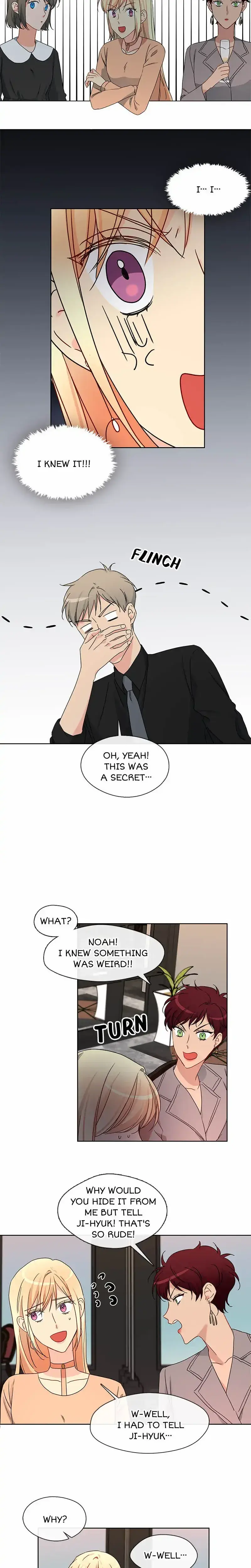 Pure Love Chapter 44 - Page 8