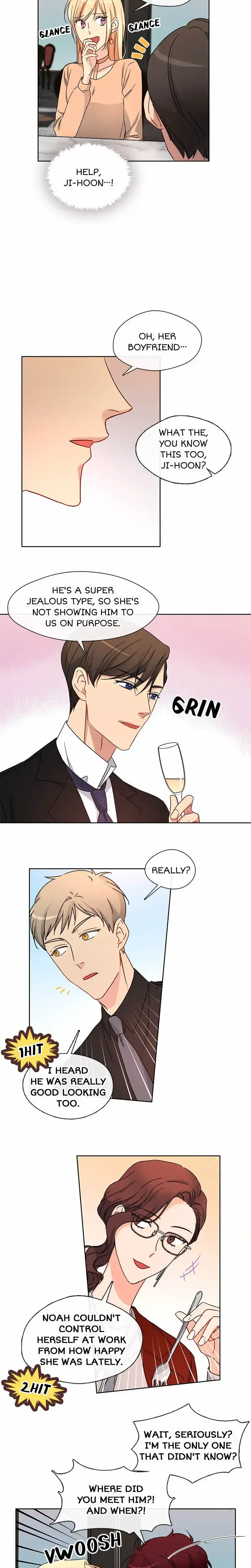 Pure Love Chapter 44 - Page 9