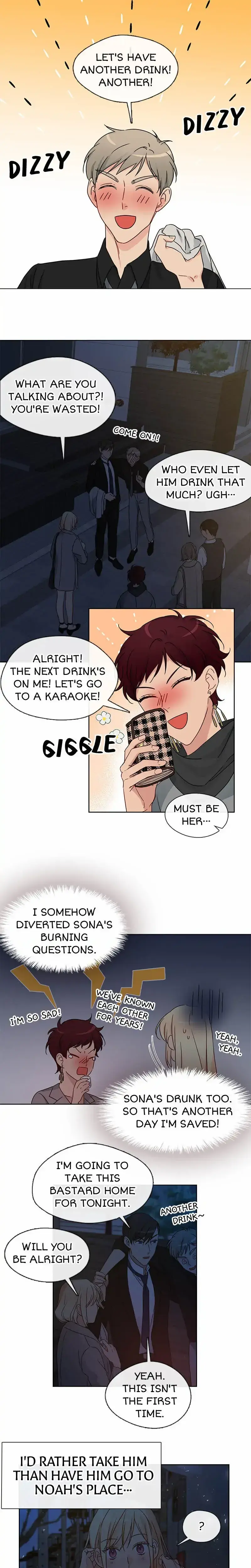 Pure Love Chapter 45 - Page 1