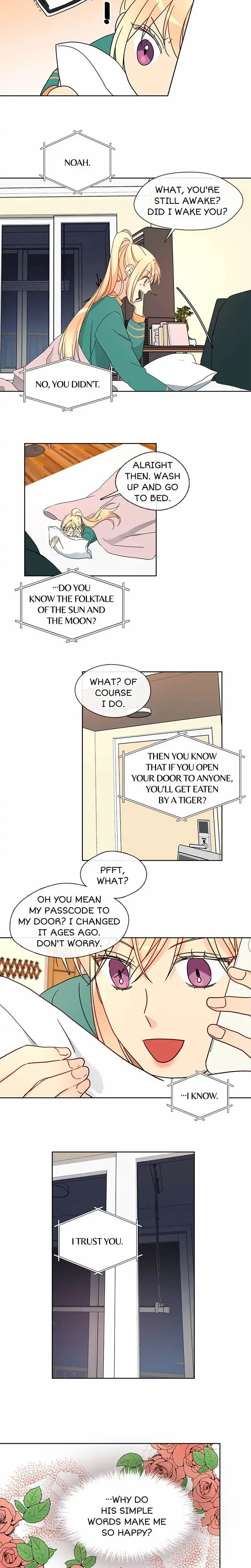 Pure Love Chapter 45 - Page 10