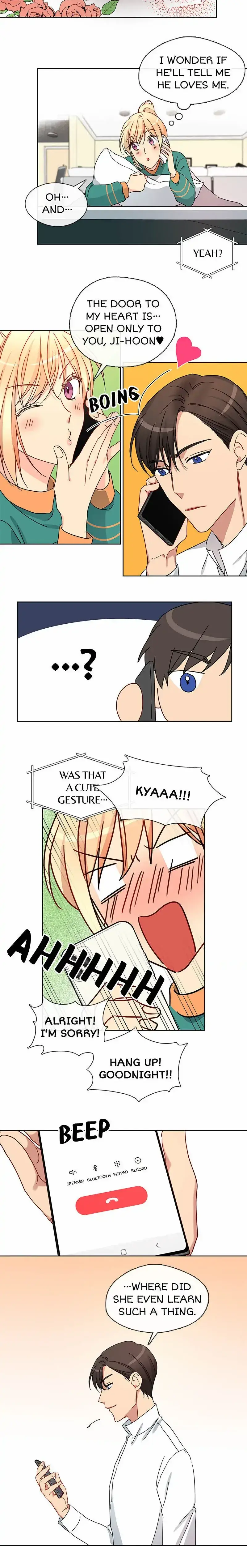 Pure Love Chapter 45 - Page 11