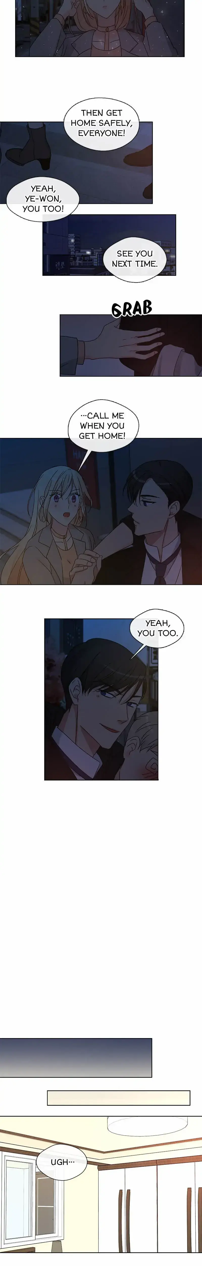 Pure Love Chapter 45 - Page 2
