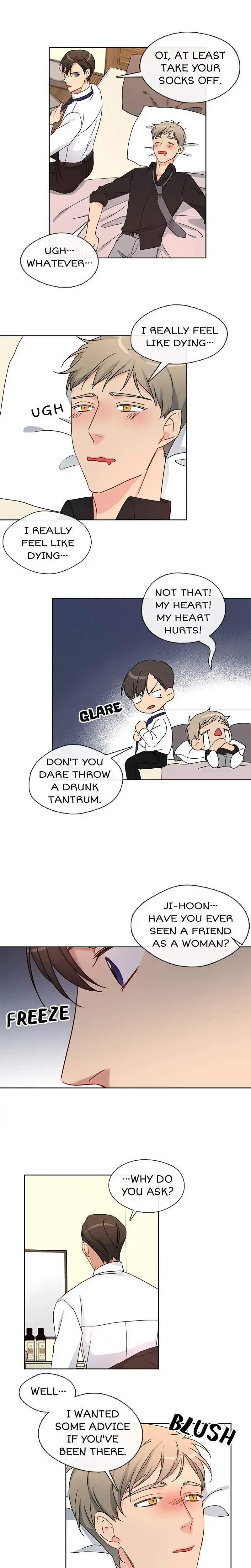 Pure Love Chapter 45 - Page 3