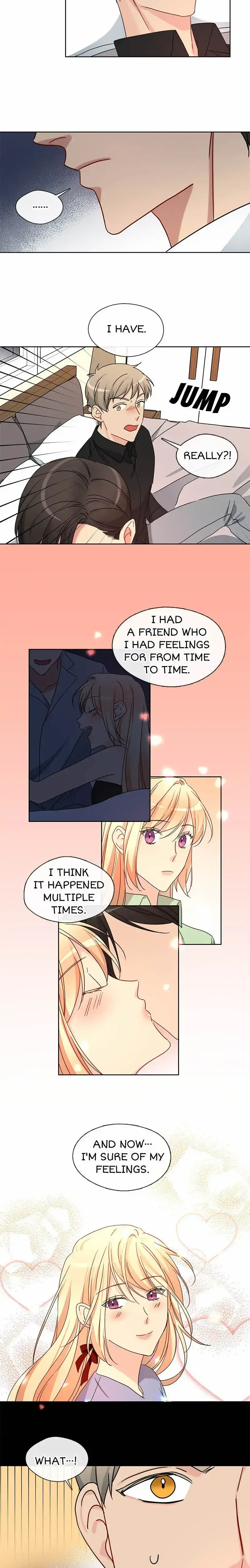 Pure Love Chapter 45 - Page 4