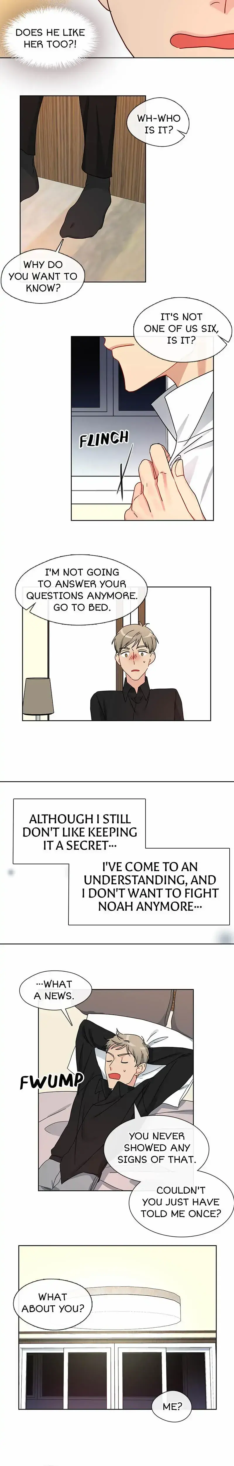 Pure Love Chapter 45 - Page 5