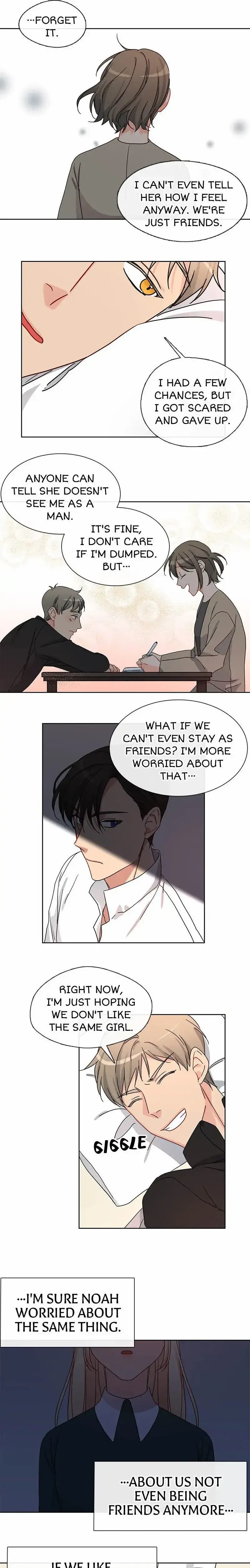Pure Love Chapter 45 - Page 6