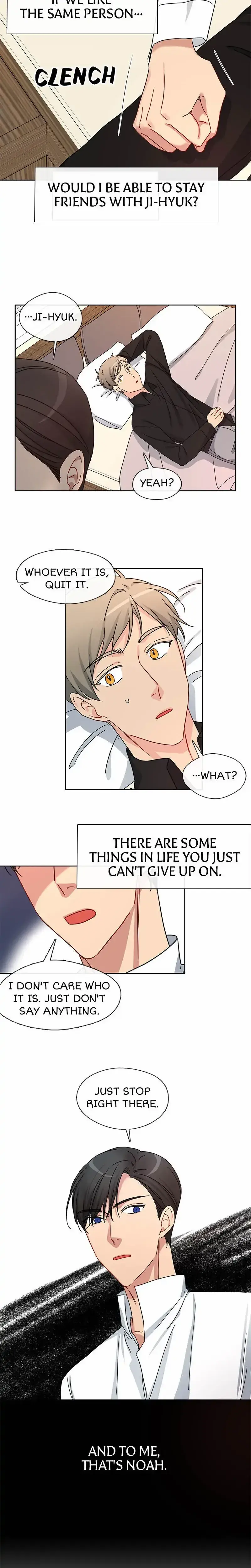 Pure Love Chapter 45 - Page 7