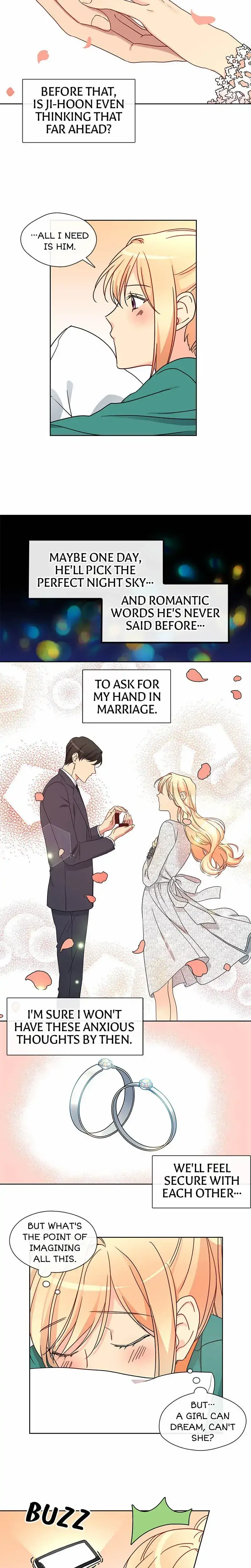 Pure Love Chapter 45 - Page 9