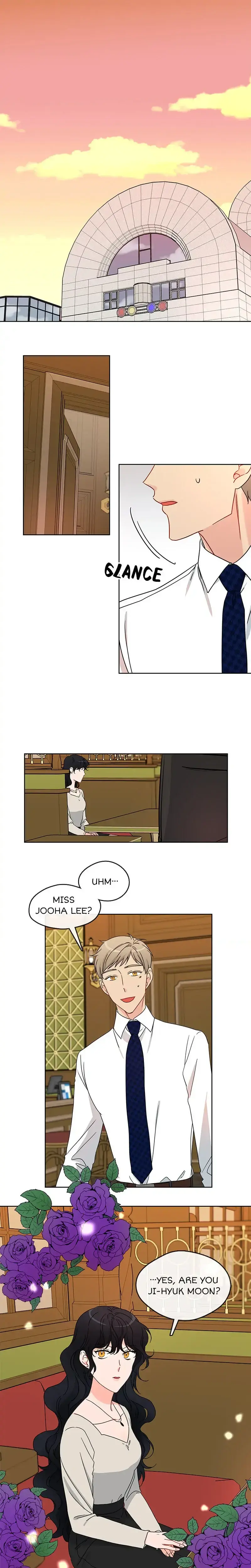 Pure Love Chapter 46 - Page 1