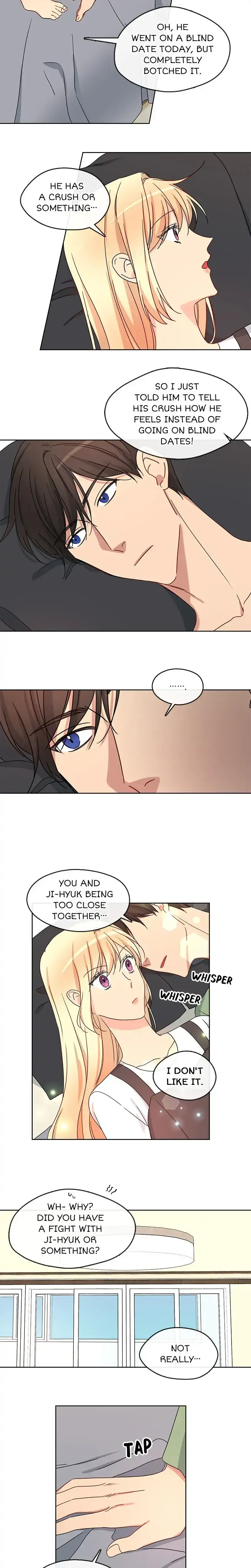 Pure Love Chapter 46 - Page 10