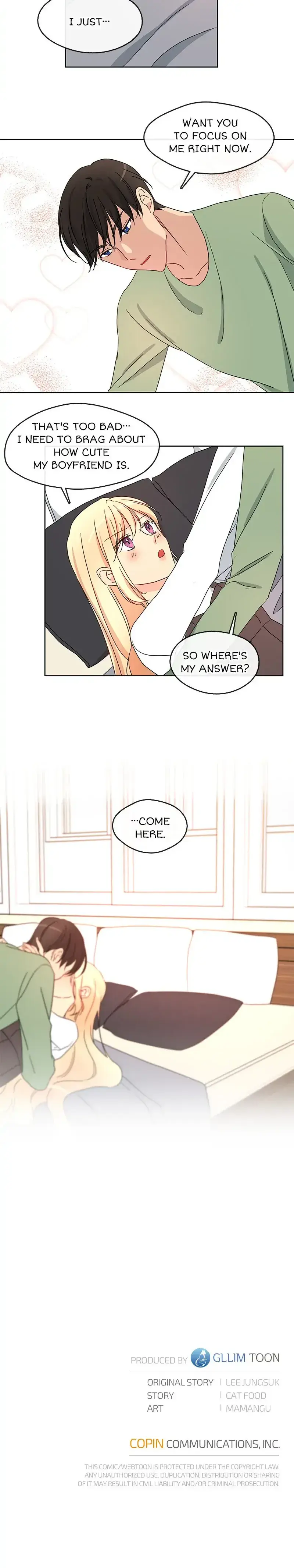 Pure Love Chapter 46 - Page 11