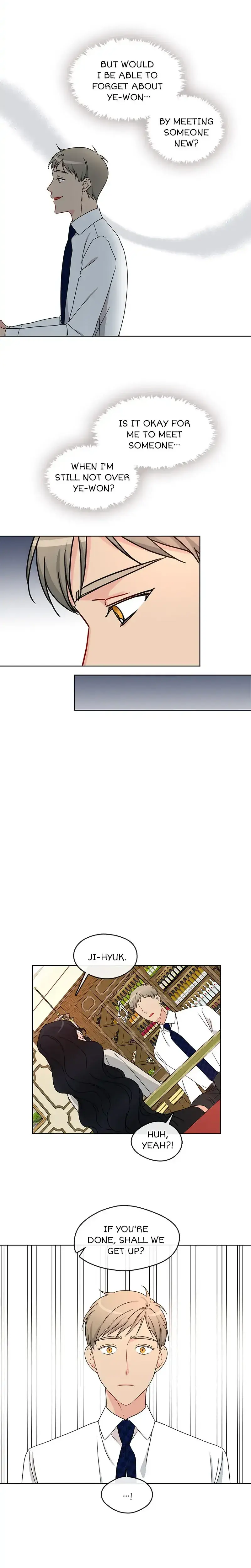 Pure Love Chapter 46 - Page 3