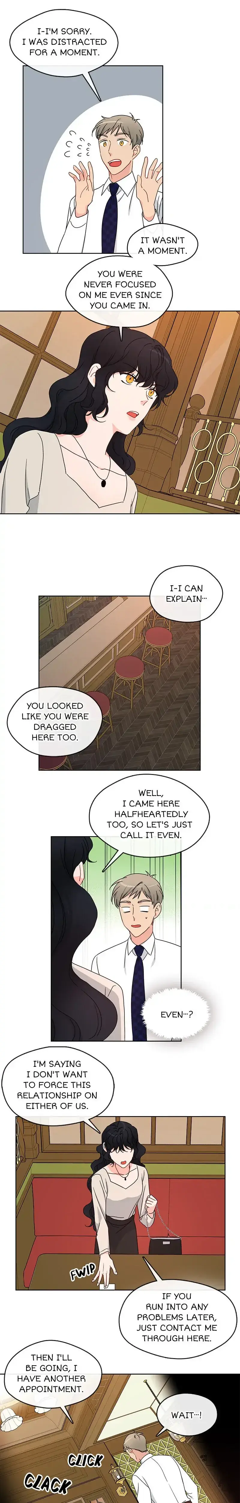 Pure Love Chapter 46 - Page 4