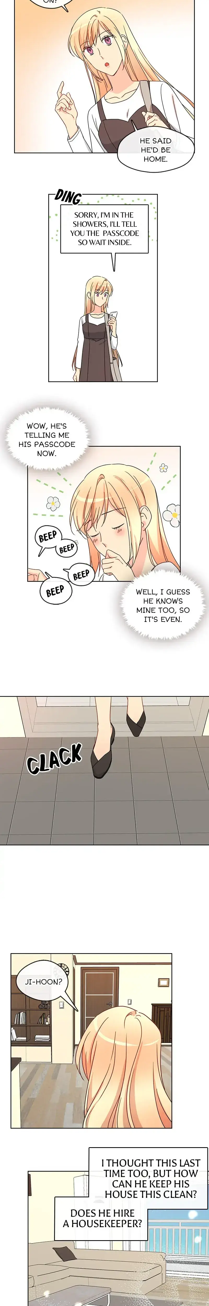 Pure Love Chapter 46 - Page 6