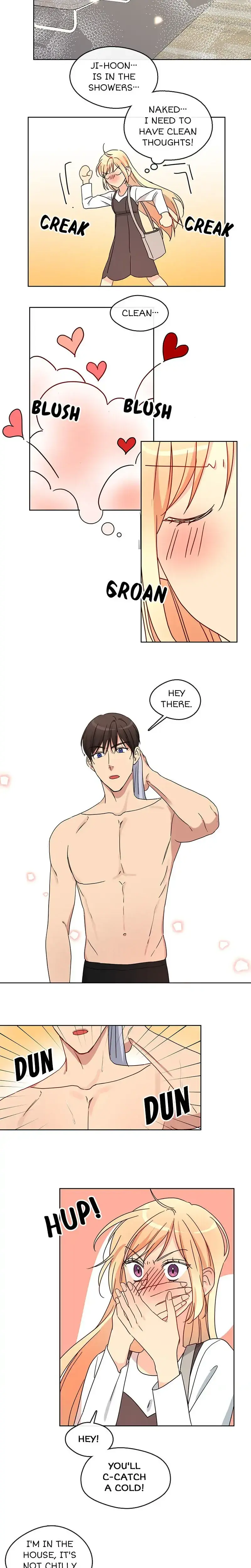 Pure Love Chapter 46 - Page 7