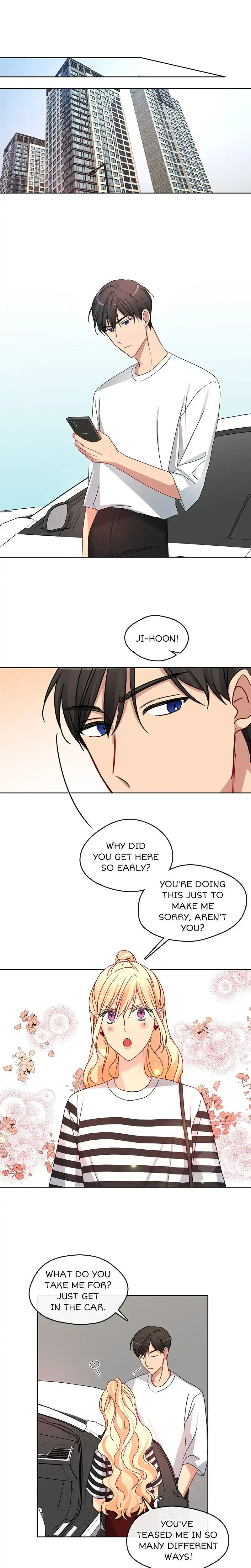Pure Love Chapter 47 - Page 1