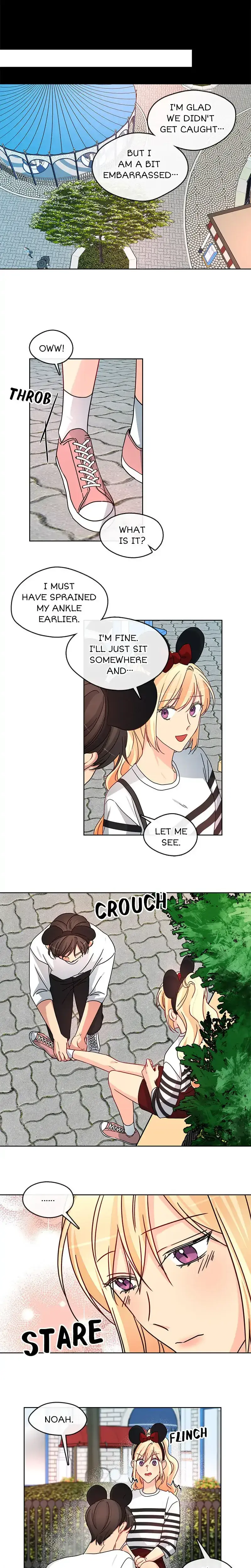 Pure Love Chapter 47 - Page 10