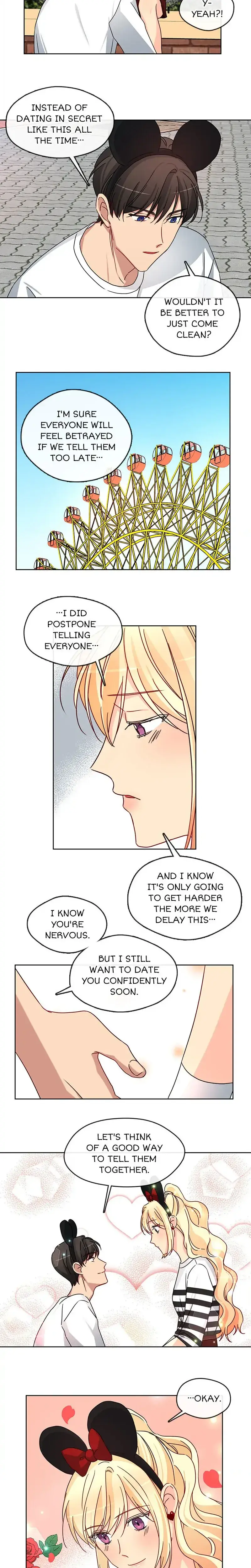 Pure Love Chapter 47 - Page 11