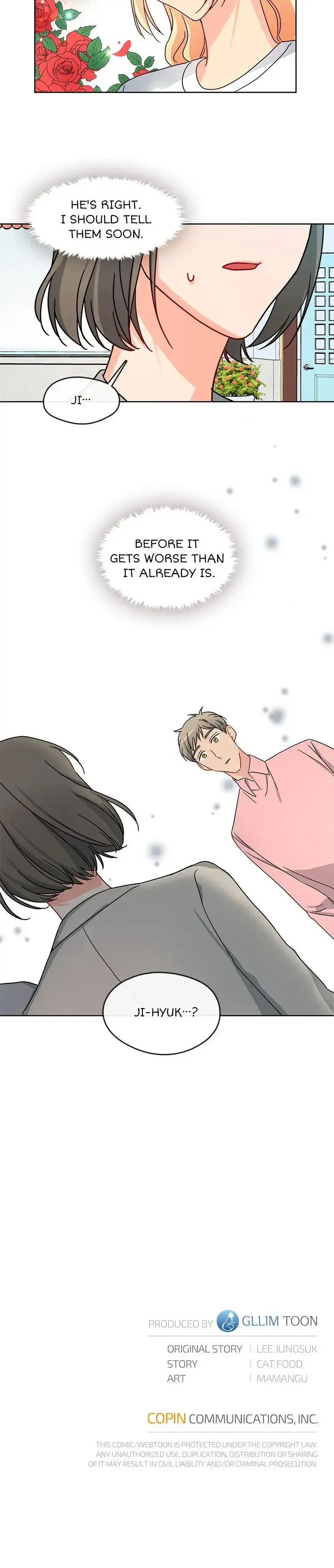 Pure Love Chapter 47 - Page 12