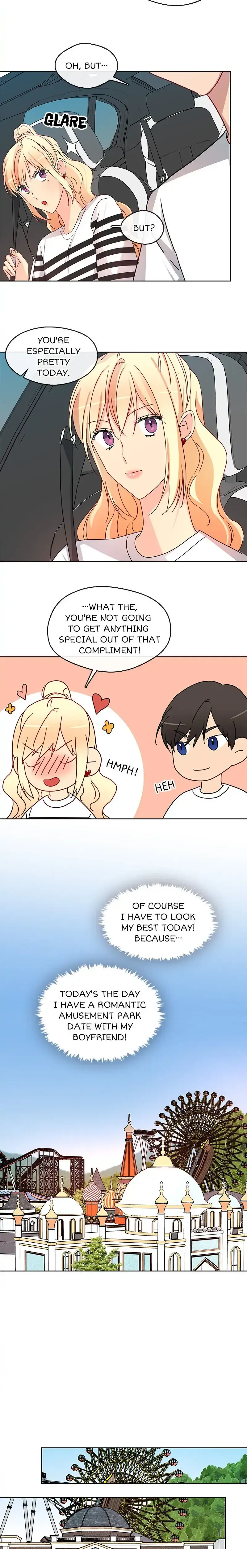 Pure Love Chapter 47 - Page 2