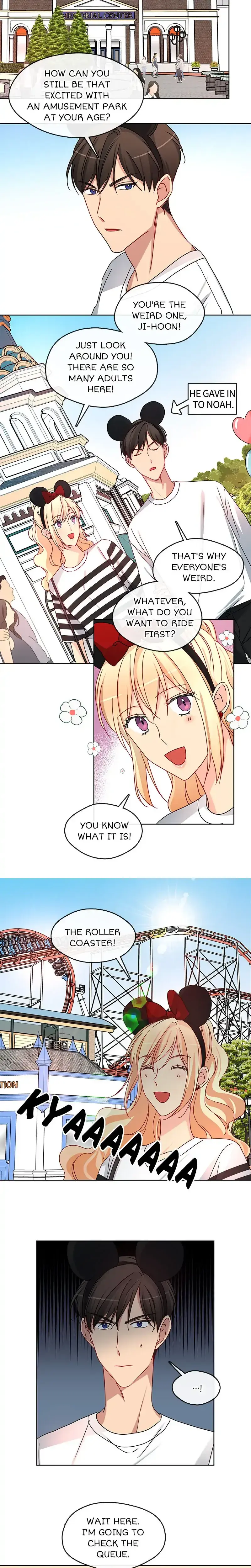 Pure Love Chapter 47 - Page 3