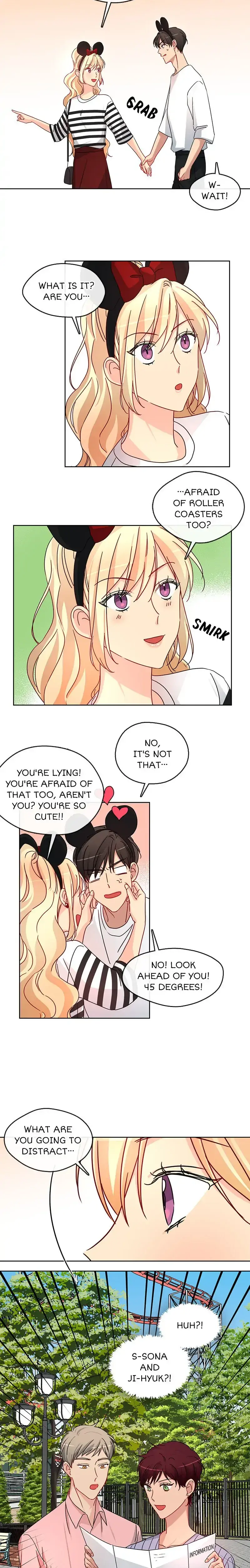 Pure Love Chapter 47 - Page 4