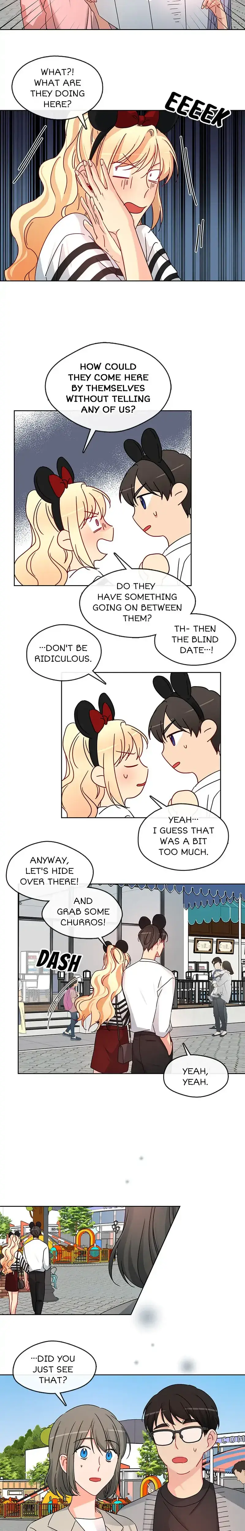 Pure Love Chapter 47 - Page 5