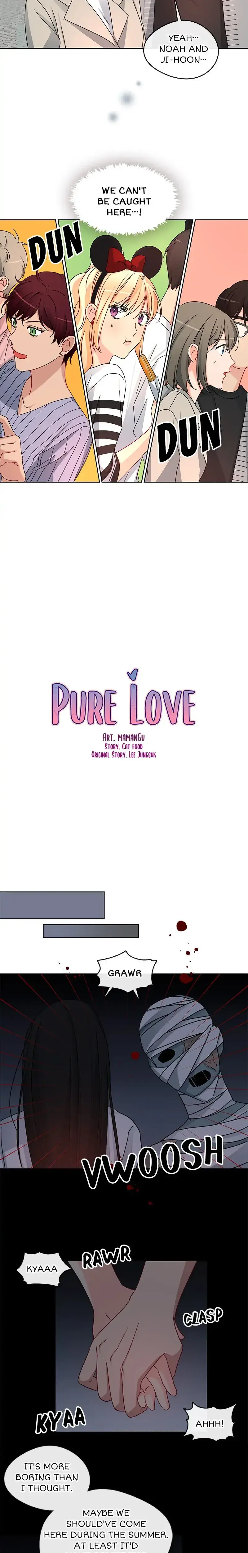 Pure Love Chapter 47 - Page 6