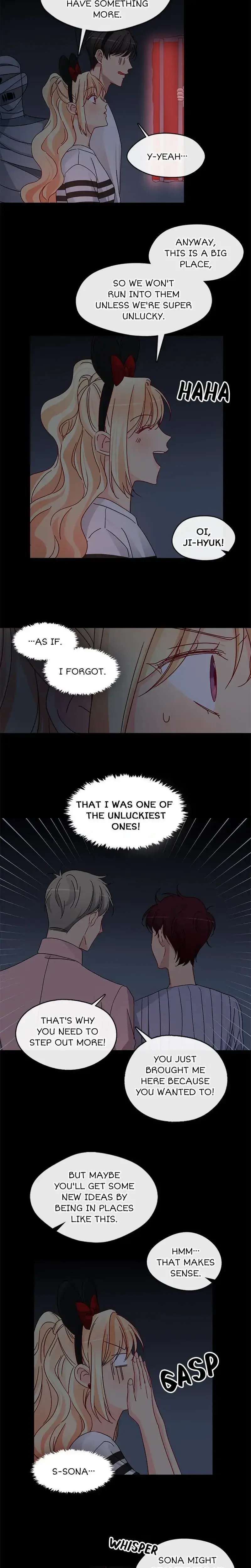 Pure Love Chapter 47 - Page 7