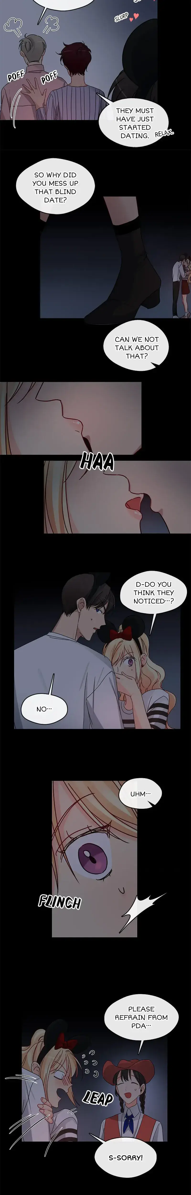 Pure Love Chapter 47 - Page 9