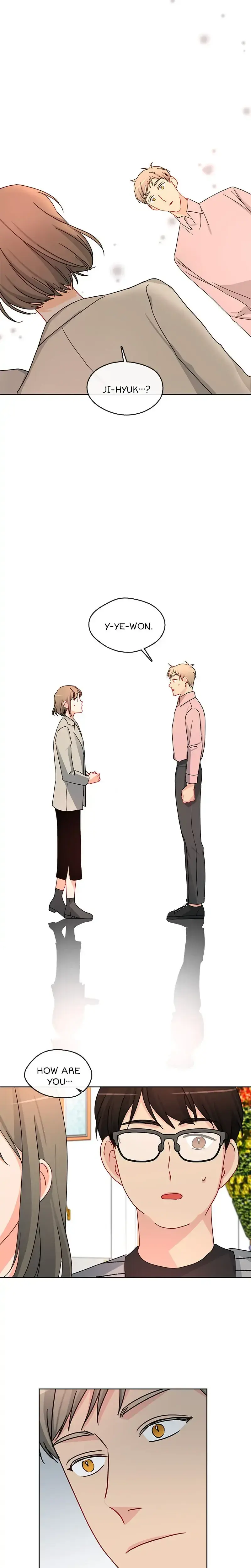 Pure Love Chapter 48 - Page 1