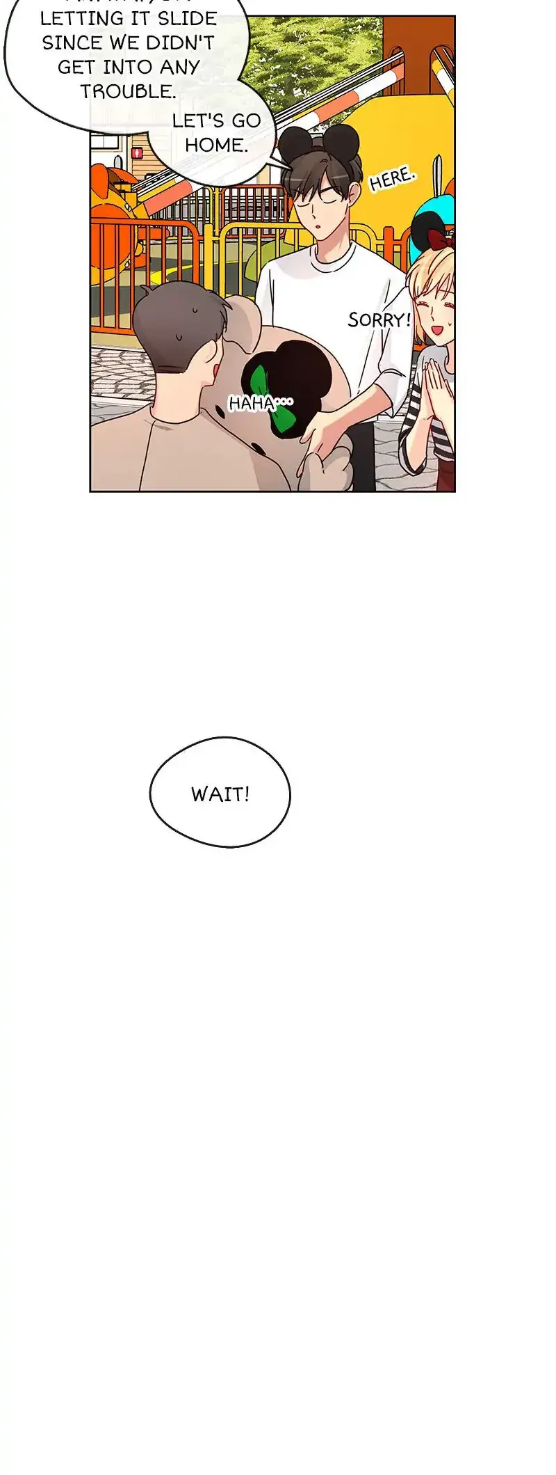 Pure Love Chapter 48 - Page 11