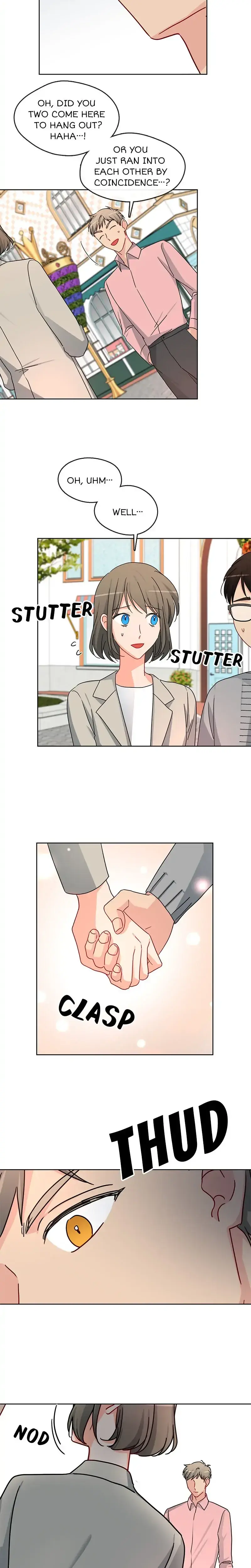 Pure Love Chapter 48 - Page 2